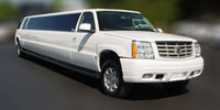 24 passenger 2005 Cadilliac Escalade