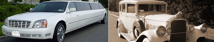 M&V Limousine Long Island - Exotic Cars Showcase