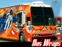 Wedding Limousine Long Island NY package, bus wraps