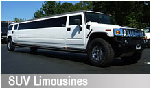 suv limousines