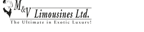 M & V Limousine - The Ultimate in Exotic Luxury