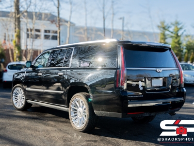 Prom limo