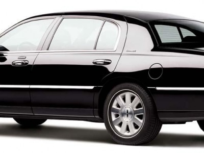 Prom limo