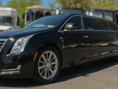 Prom limo