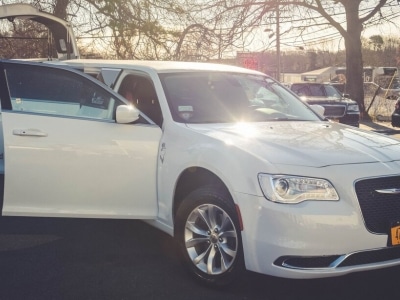Prom limo