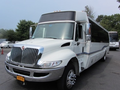 Prom limo