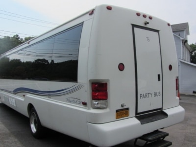 Prom limo