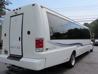 Prom limo
