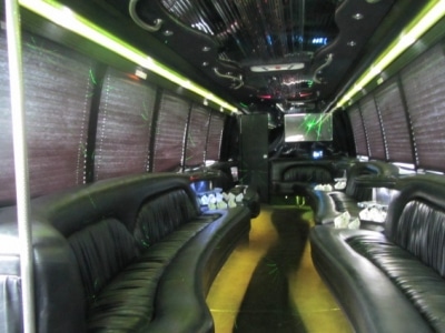 Prom limo