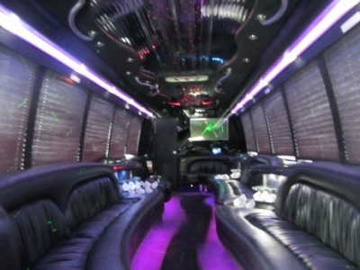 Prom limo