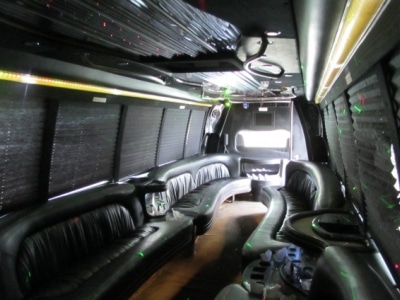Prom limo