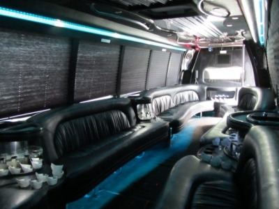 Prom limo