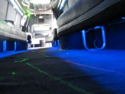 Prom limo
