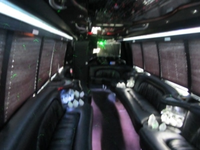 Prom limo
