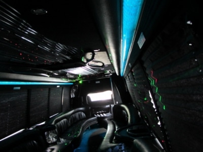 Prom limo