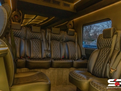 Prom limo