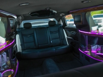 Prom limo