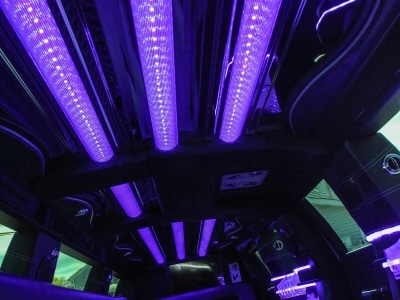 Prom limo