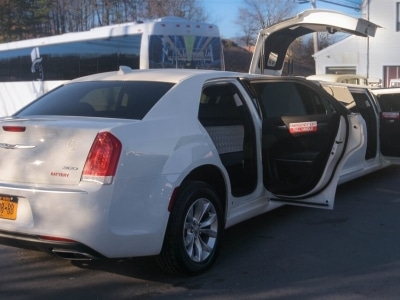 Prom limo