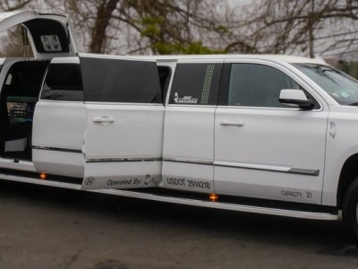 Prom limo
