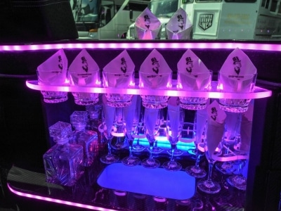 Prom limo