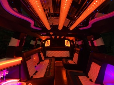 Prom limo