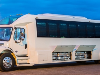 Prom limo