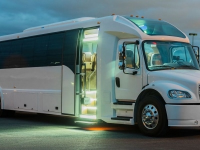Prom limo