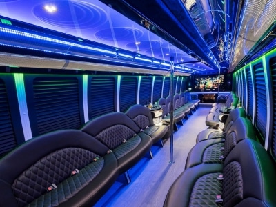 Prom limo