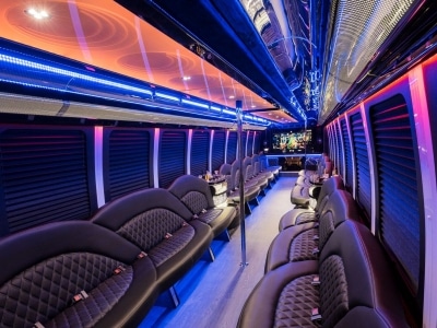 Prom limo