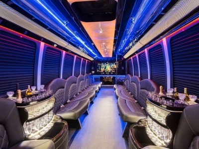 Prom limo