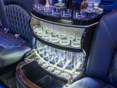 Prom limo