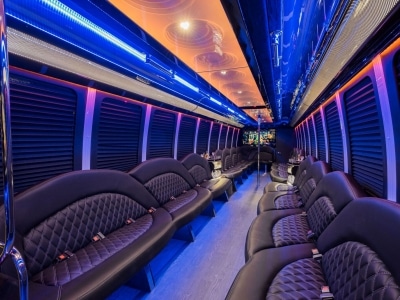 Prom limo