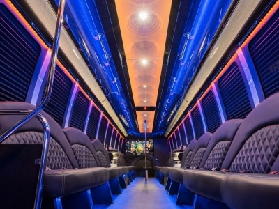 Prom limo