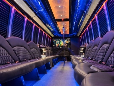Prom limo