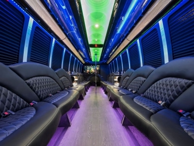 Prom limo