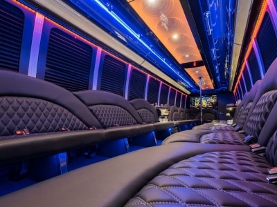 Prom limo