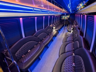 Prom limo