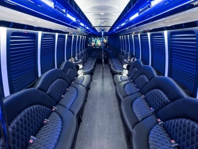 Prom limo