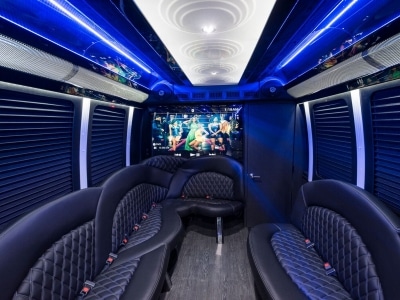 Prom limo