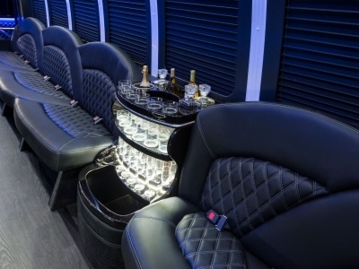 Prom limo