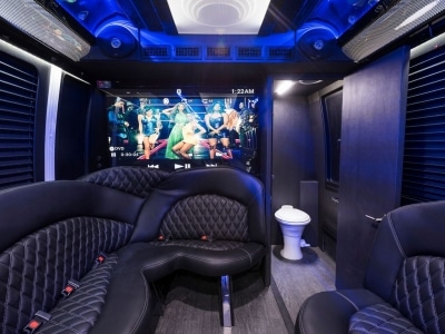 Prom limo