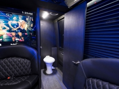 Prom limo