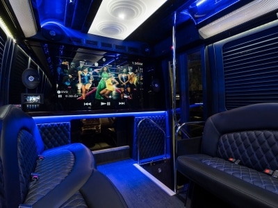 Prom limo