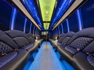 Prom limo