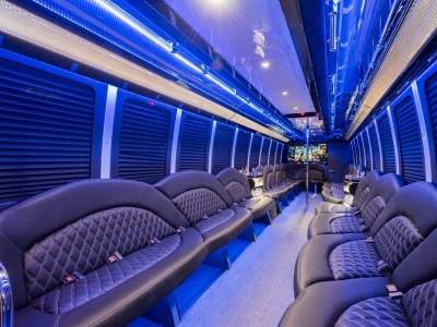 Prom limo