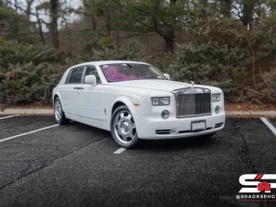 Prom limo