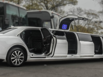 Prom limo