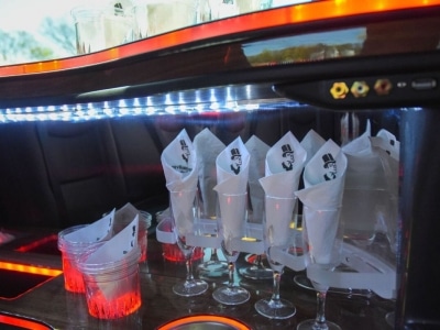 Prom limo
