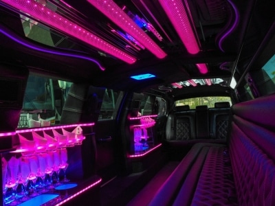 Prom limo